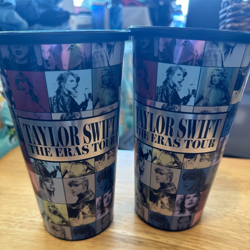Taylor Swift Cups